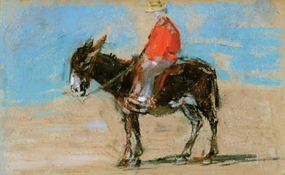 La promenade sur la plage